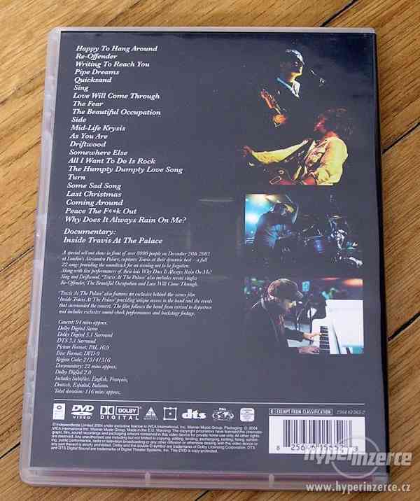 DvD Travis - at the Palace - foto 2