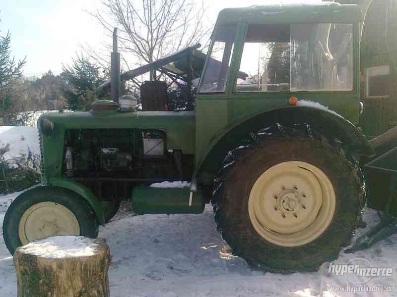 Zetor Super 50 - foto 1