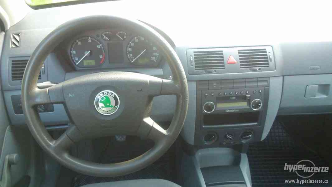 Škoda Fabia 1.9SDI, 47kw, r.v 2001 - foto 8