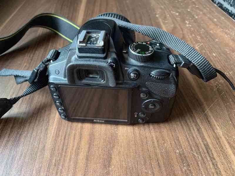 Nikon D3200 - foto 5