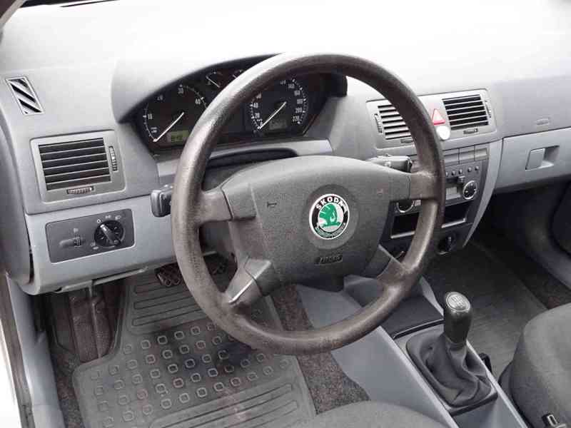 Škoda Fabia 1.9 SDI Combi r.v.2003 (STK:6/2023)  - foto 5