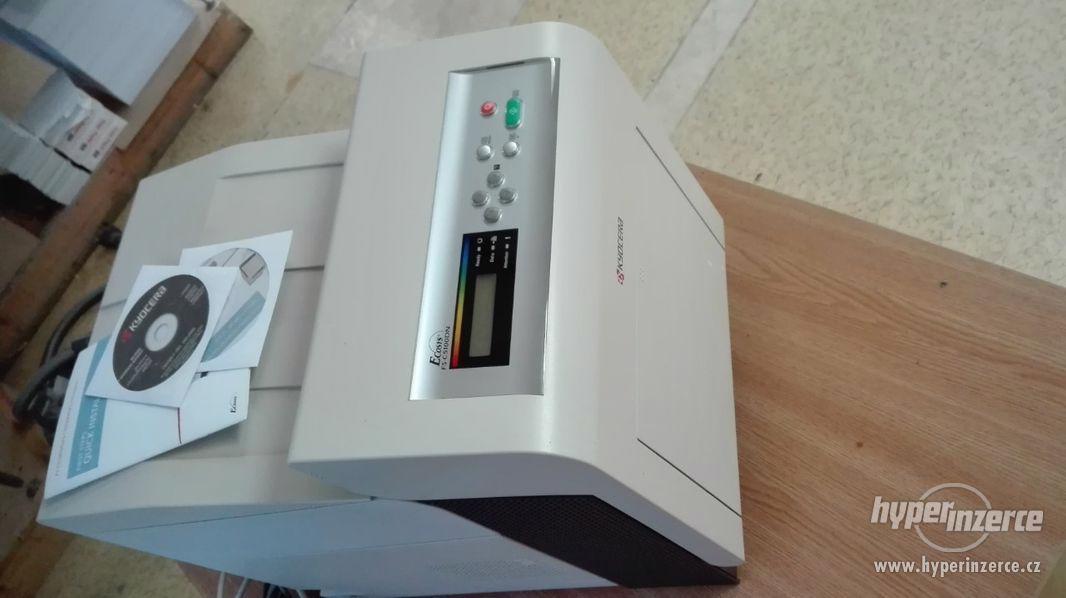 laserová tiskárna Kyocera-Mita HW FS-C5100DN - foto 5