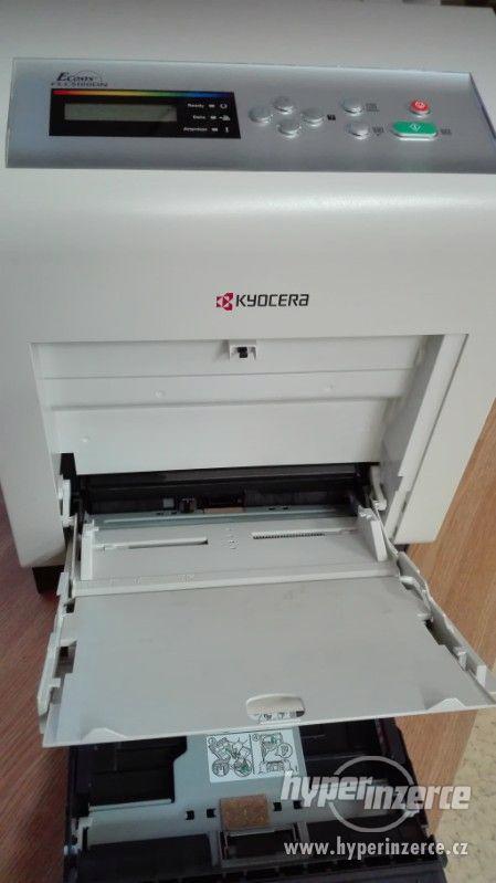 laserová tiskárna Kyocera-Mita HW FS-C5100DN - foto 7
