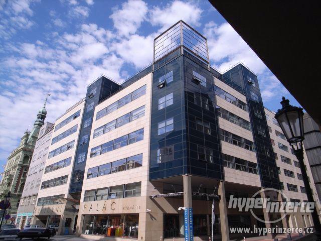 Kanceláře 120 - 500 m2 Burzovní Palác Office Center, Praha 1 - foto 1