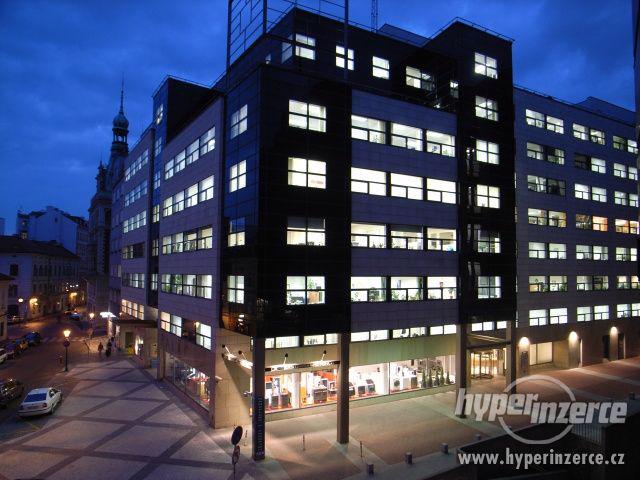 Kanceláře 120 - 500 m2 Burzovní Palác Office Center, Praha 1 - foto 2
