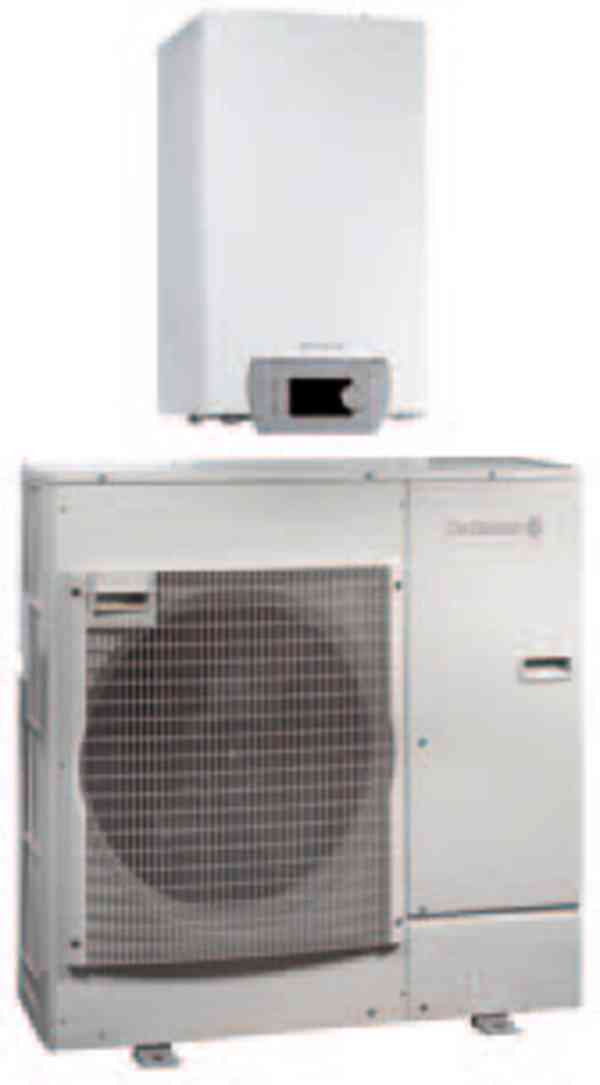 Tepelné čerpadlo De Dietrich ALEZIO S 6 MR/E