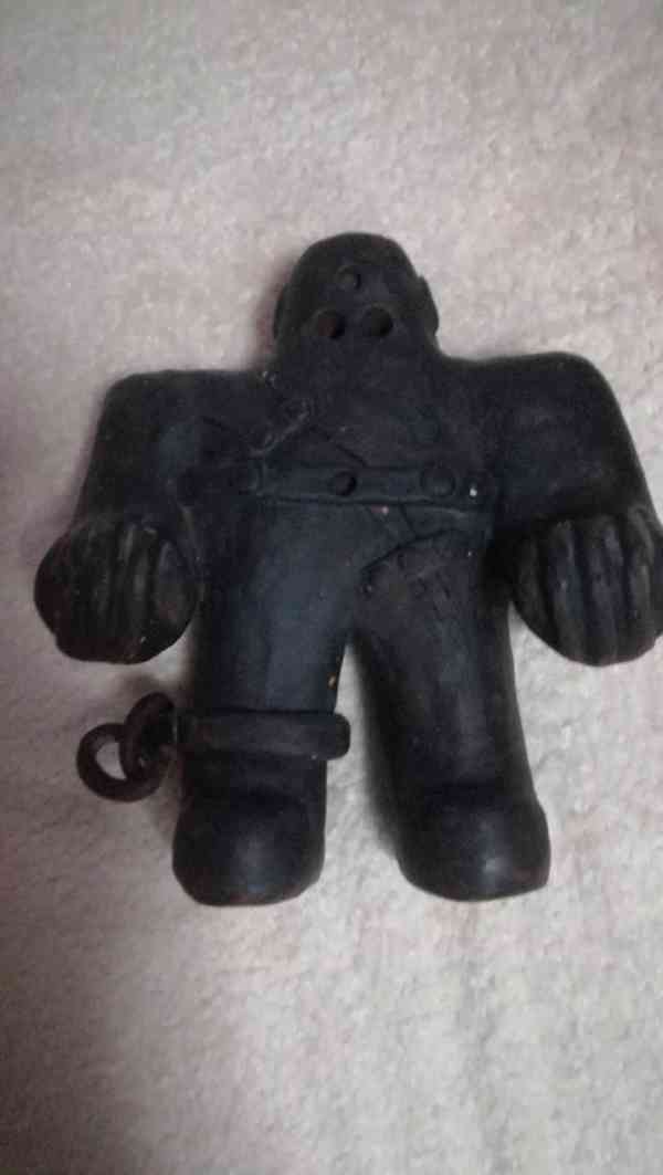 golem socha- jediná v čr!  - foto 1