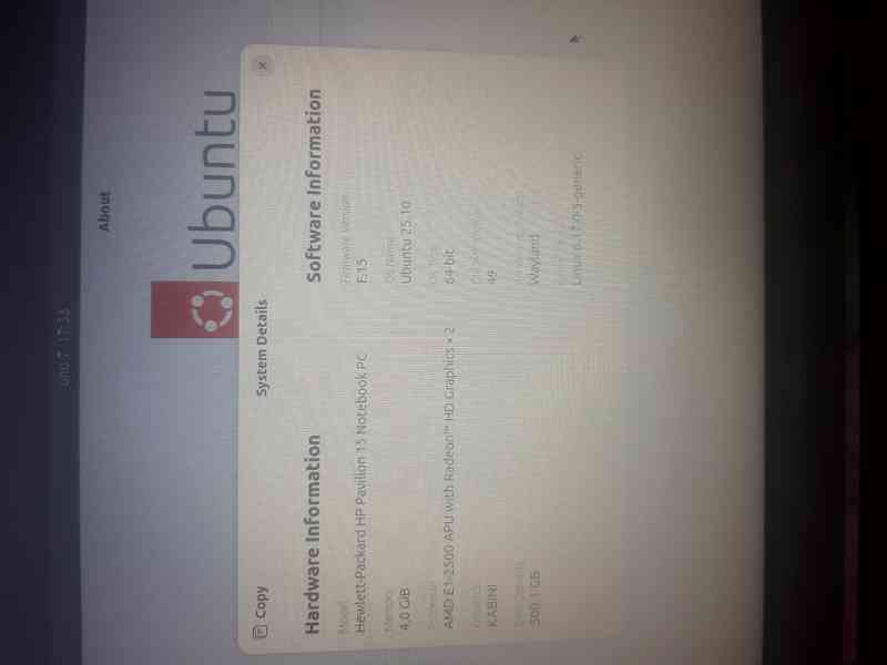 Hp pavilion 15 stav A - foto 3