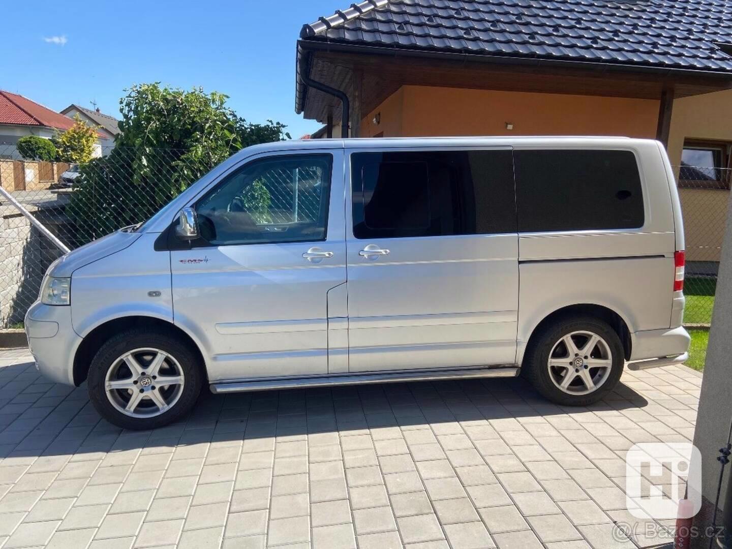 Volkswagen Multivan 2,5   T5 Highline - foto 1