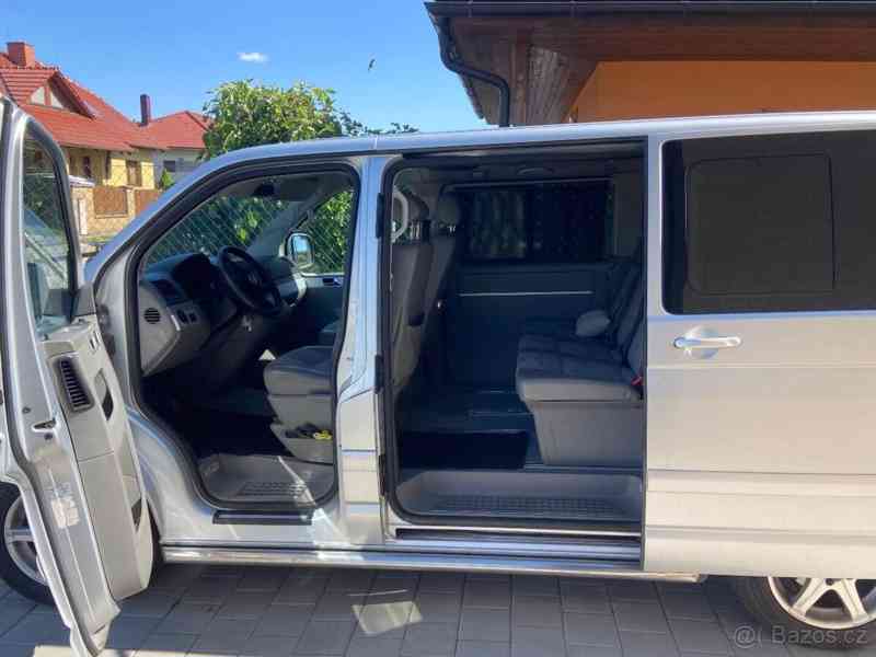 Volkswagen Multivan 2,5   T5 Highline - foto 5