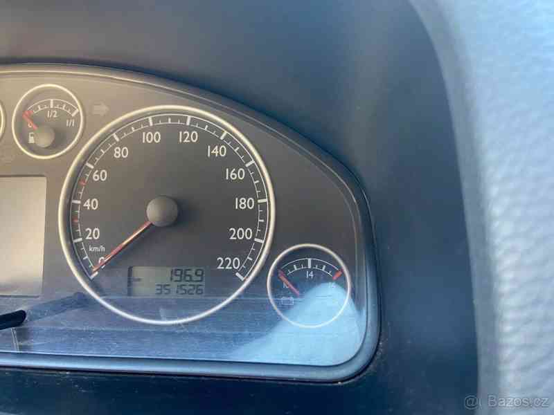 Volkswagen Multivan 2,5   T5 Highline - foto 7