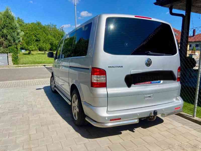 Volkswagen Multivan 2,5   T5 Highline - foto 2