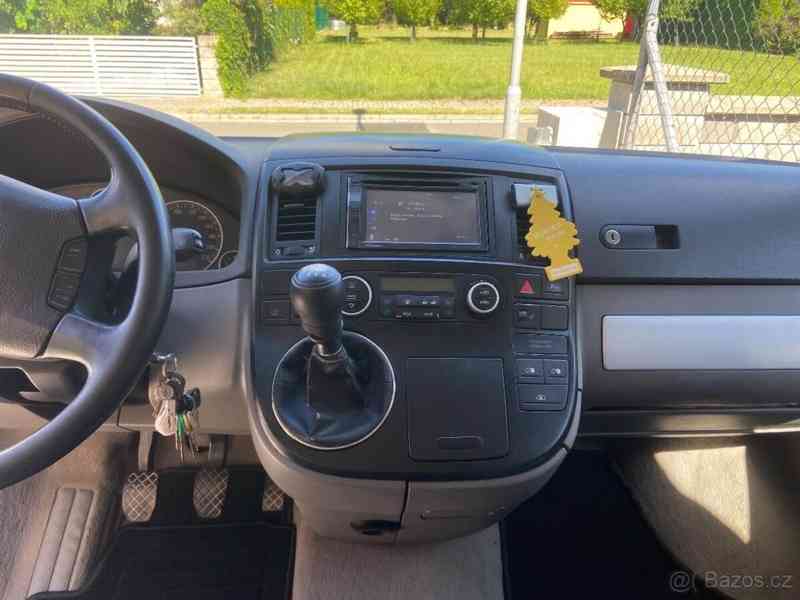 Volkswagen Multivan 2,5   T5 Highline - foto 8