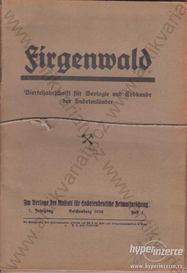 Firgenwald 1934 - foto 1