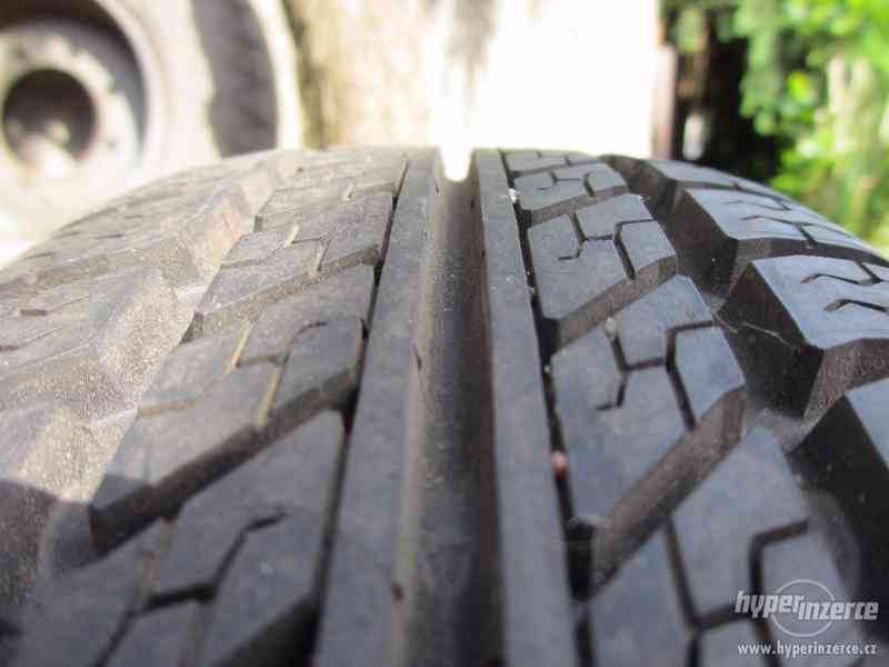 Pneu disk Michelin MXT 155 70 R13 bazar Hyperinzerce.cz