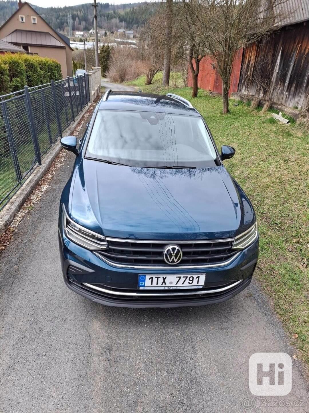 Volkswagen Tiguan 1,5 - foto 1