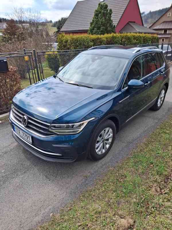 Volkswagen Tiguan 1,5 - foto 2