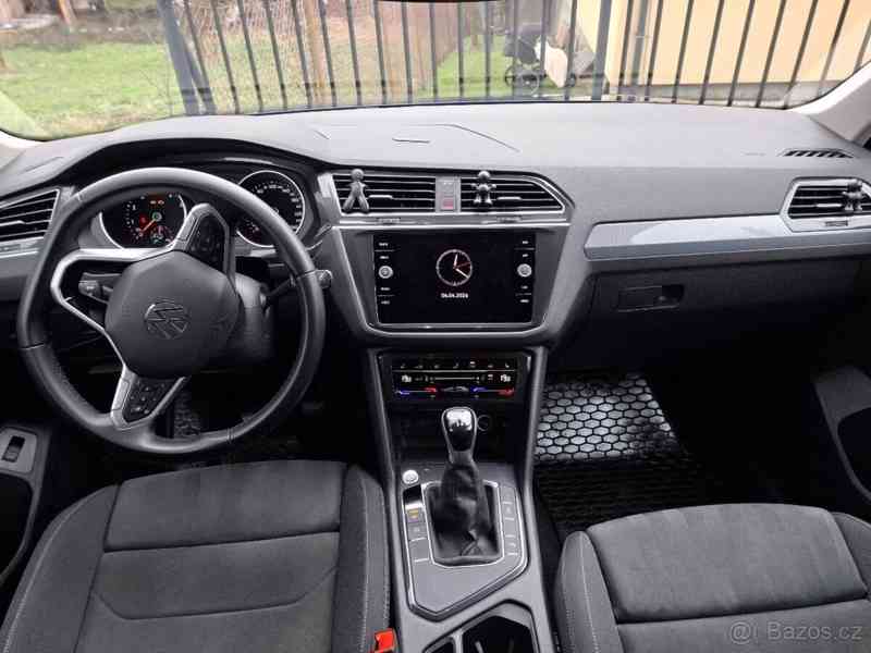 Volkswagen Tiguan 1,5 - foto 12