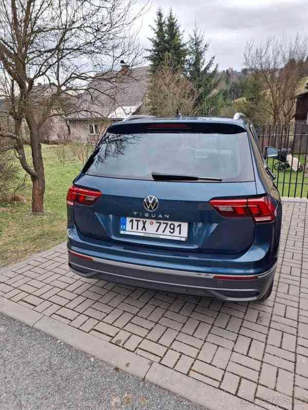 Volkswagen Tiguan 1,5 - foto 5