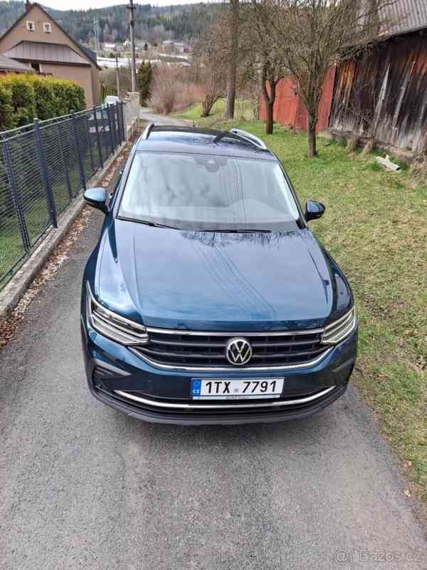 Volkswagen Tiguan 1,5 - foto 1