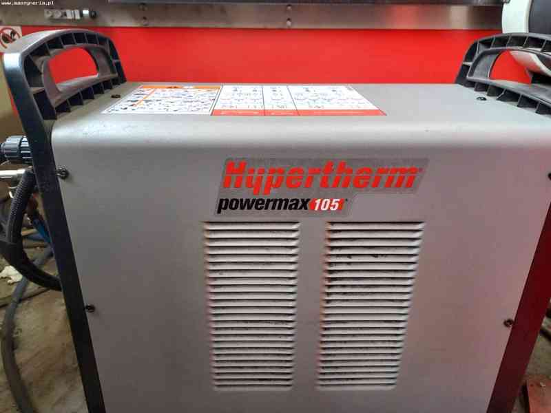 Plazmový řezací stroj Swift-Cut PRO 2500 - foto 7