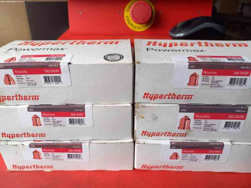 Plazmový řezací stroj Swift-Cut PRO 2500 - foto 8