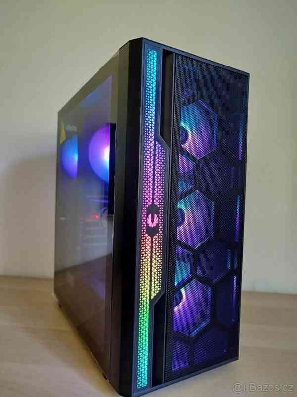 Herní PC RYZEN 7 5800X,RX 6700XT 12GB,32 GB RAM,1 TB SSD - foto 2