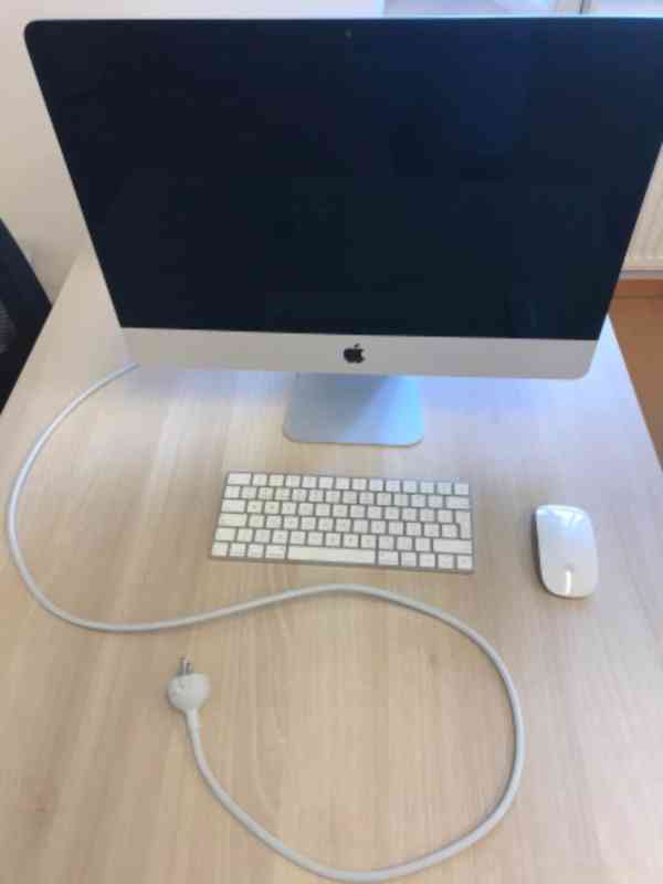 iMac, iPhone, tiskárna HP - foto 1