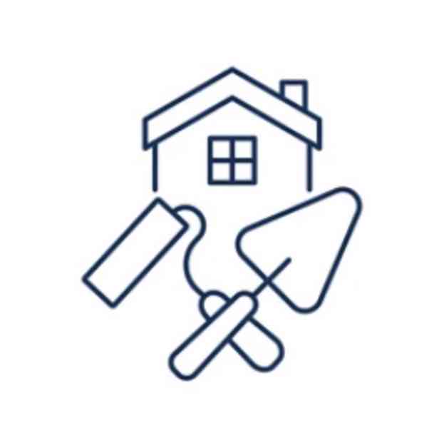 Rekonstrukce, nábytek na míru, návrhy interiérů, opravy - foto 1