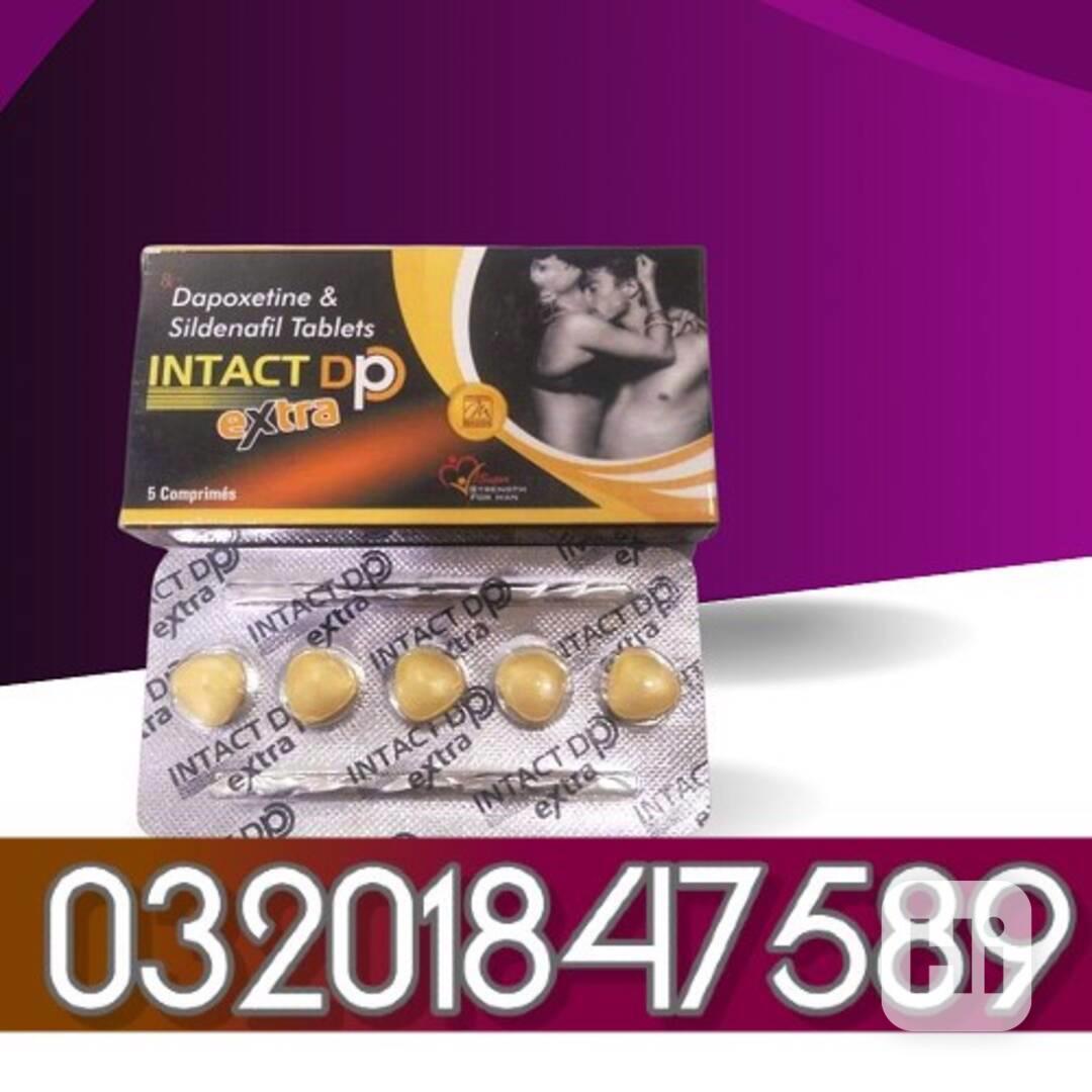 Intact Dp Extra Tablets in Sargodha ( 03201847589 ) - foto 1
