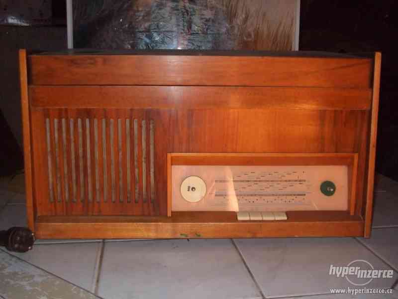 Starší rádio - foto 1