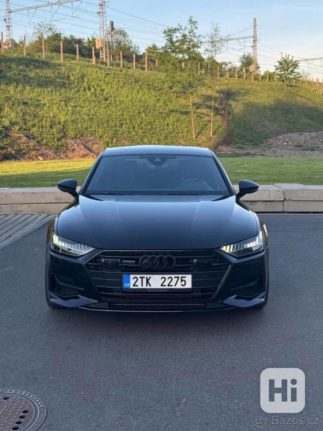 Audi A7 Slune - foto 1