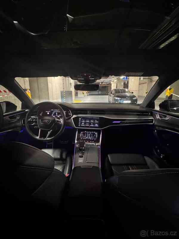 Audi A7 Slune - foto 9