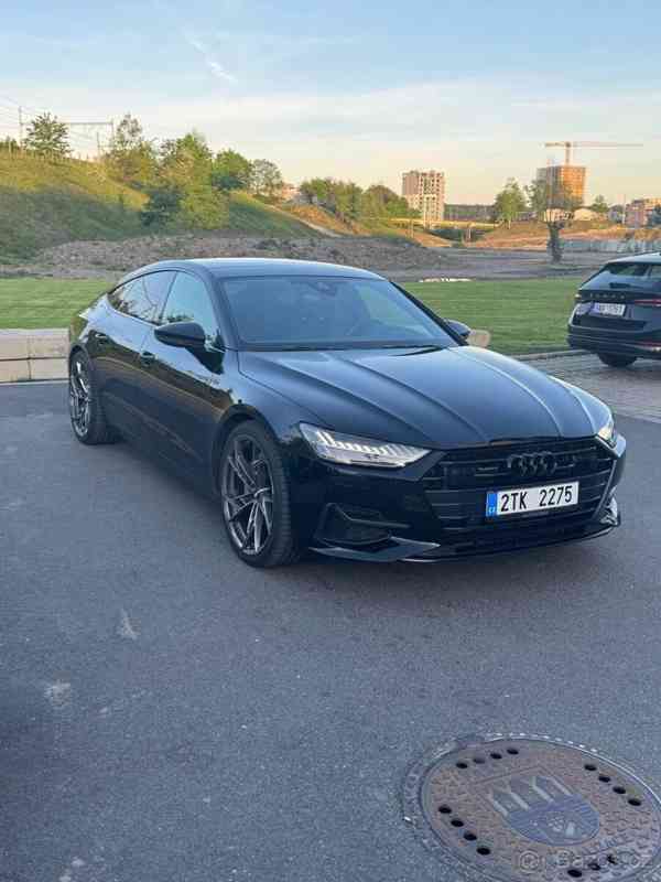 Audi A7 Slune - foto 4