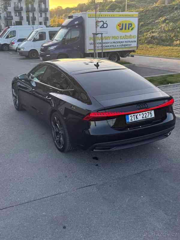 Audi A7 Slune - foto 2