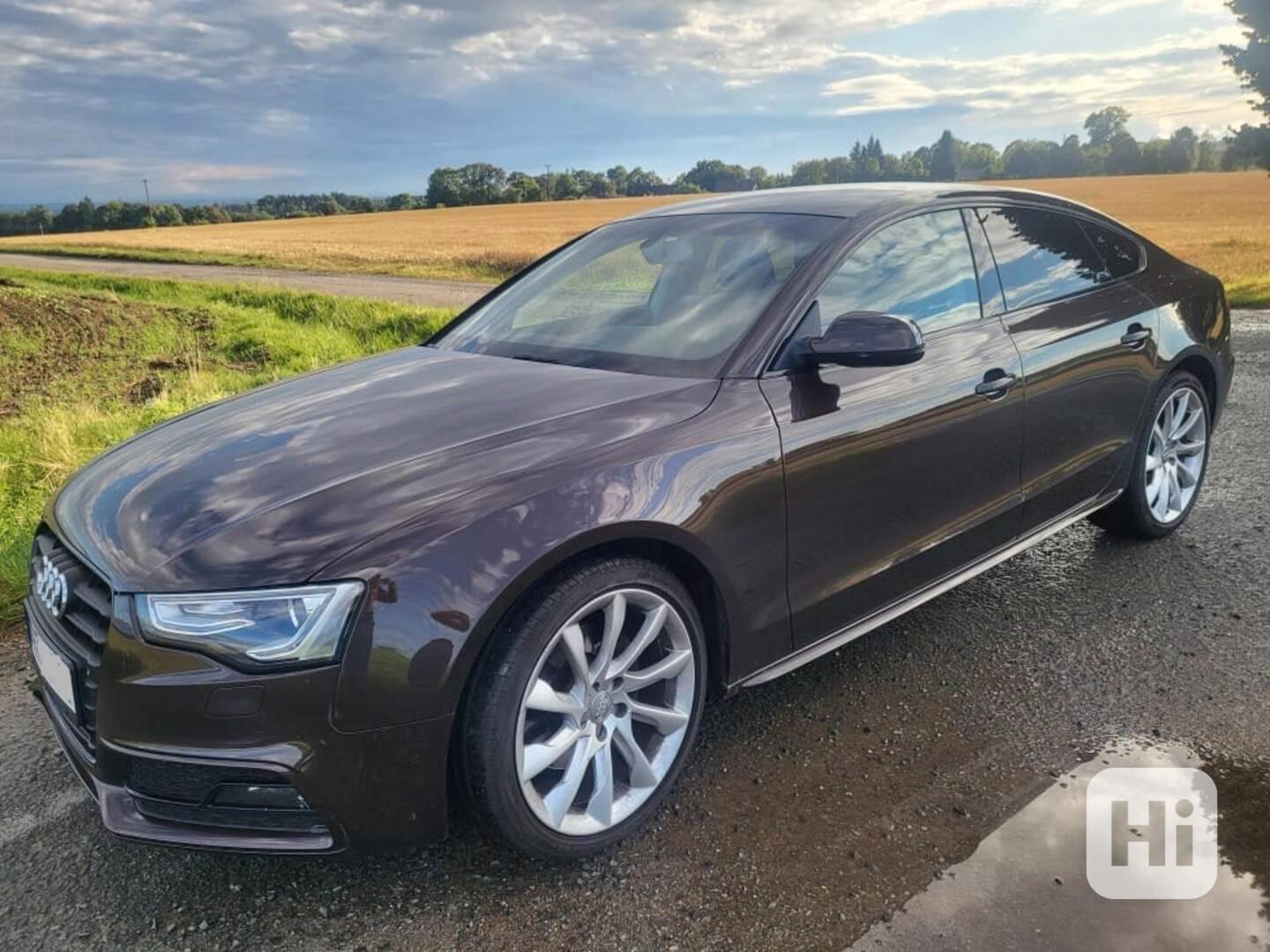 Audi A5 Sportback 3.0 TDI 160 kW quattro 2016 - foto 1