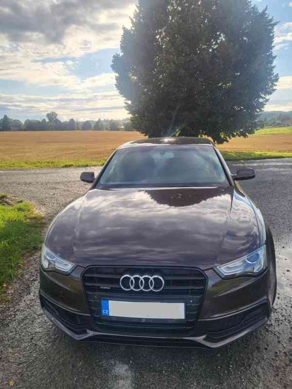Audi A5 Sportback 3.0 TDI 160 kW quattro 2016 - foto 5