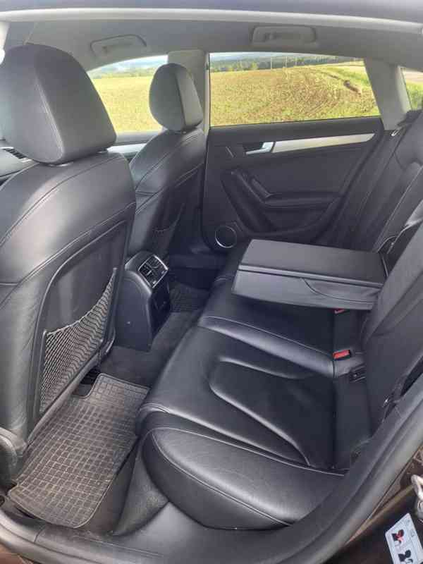 Audi A5 Sportback 3.0 TDI 160 kW quattro 2016 - foto 9