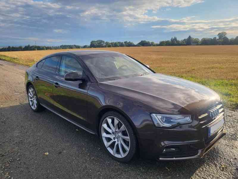 Audi A5 Sportback 3.0 TDI 160 kW quattro 2016 - foto 3