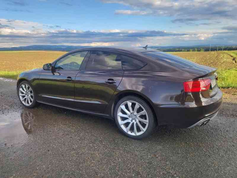 Audi A5 Sportback 3.0 TDI 160 kW quattro 2016 - foto 4