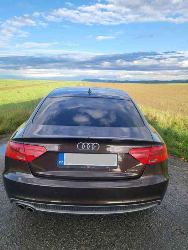 Audi A5 Sportback 3.0 TDI 160 kW quattro 2016 - foto 6