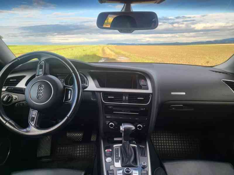 Audi A5 Sportback 3.0 TDI 160 kW quattro 2016 - foto 7