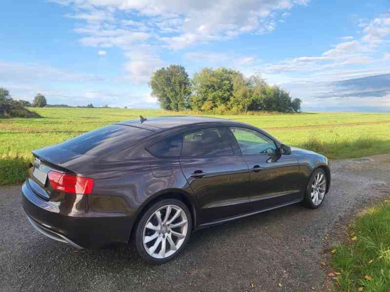 Audi A5 Sportback 3.0 TDI 160 kW quattro 2016 - foto 2