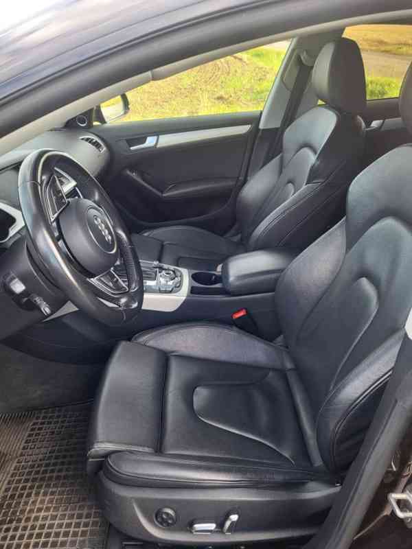 Audi A5 Sportback 3.0 TDI 160 kW quattro 2016 - foto 8