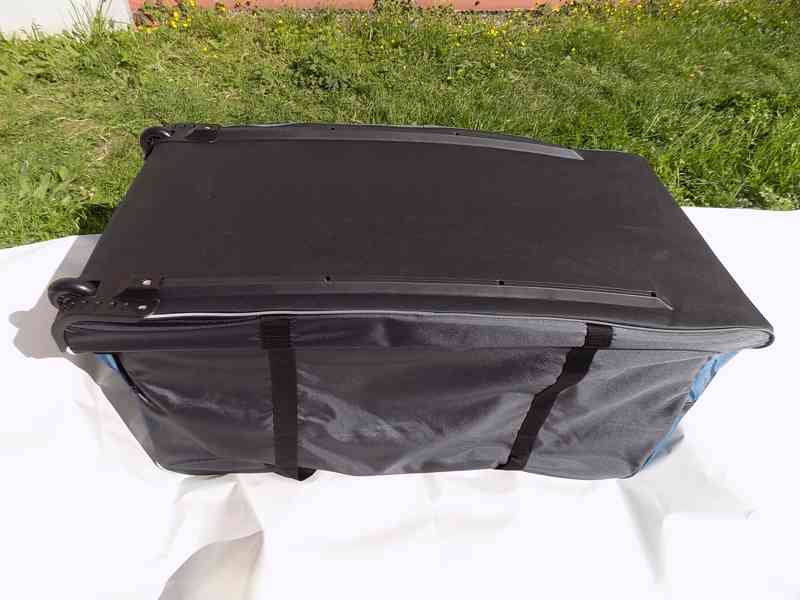 Hokejová taška Opus SR na kolečkách (250 L) - ÚPLNĚ NOVÁ - foto 5