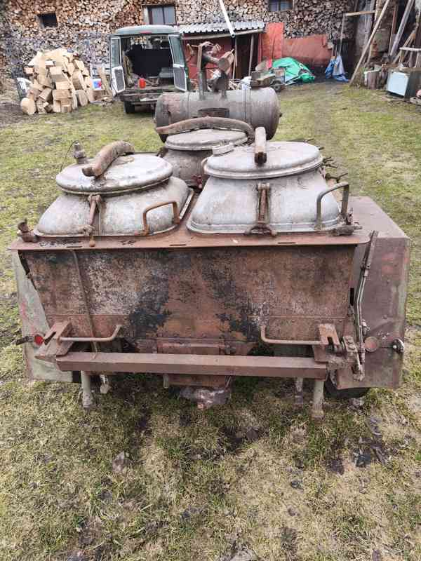 Polní kuchyně  - foto 2