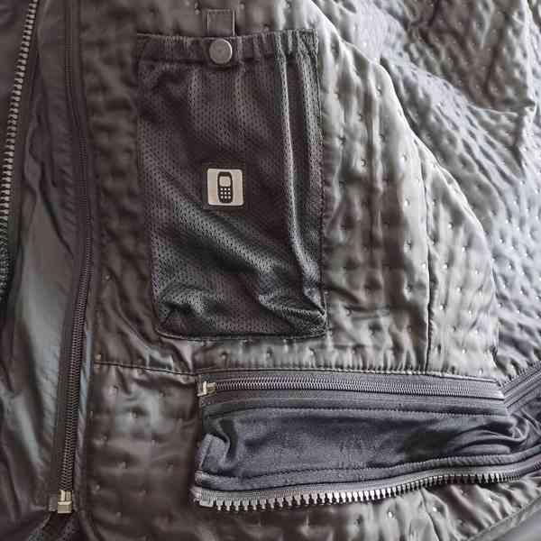 Textilní kombinéza IXS Powell MX3638 - foto 7