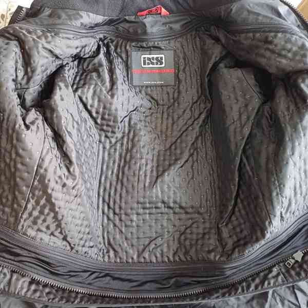 Textilní kombinéza IXS Powell MX3638 - foto 4