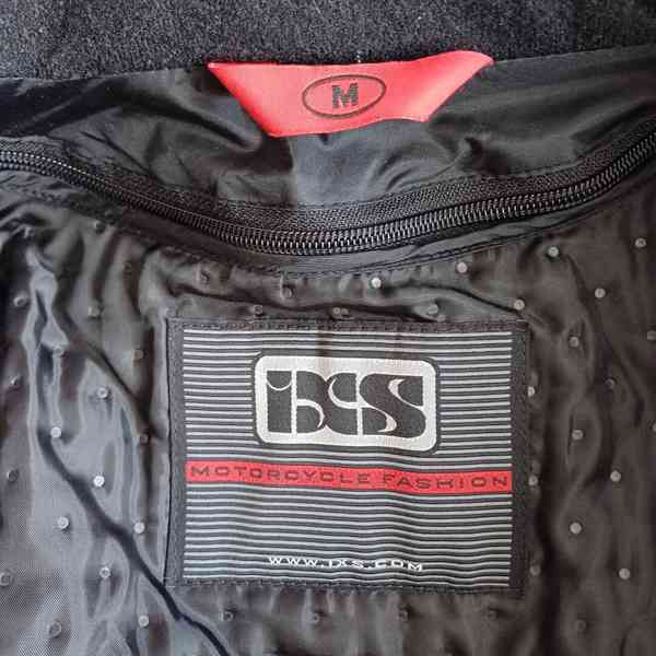 Textilní kombinéza IXS Powell MX3638 - foto 5