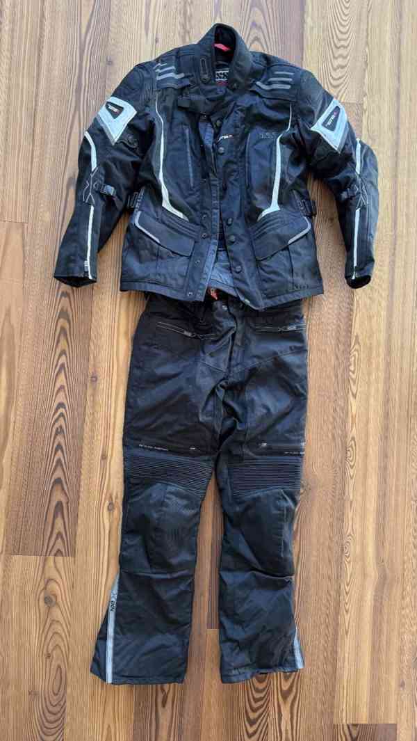 Textilní kombinéza IXS Powell MX3638 - foto 2